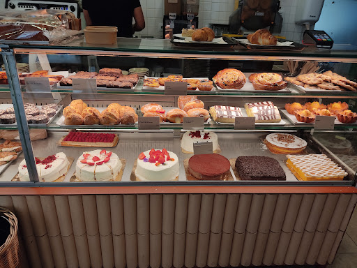 A Padaria Portuguesa (João XXI) no Lisboa, Lisboa
