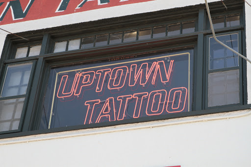 Uptown Tattoo, 614 W 27th St, Minneapolis, MN 55408, USA, 