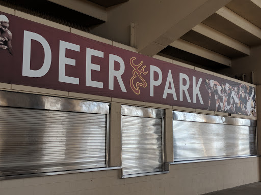 Stadium «Abshier Stadium», reviews and photos, 710 W San Augustine St, Deer Park, TX 77536, USA