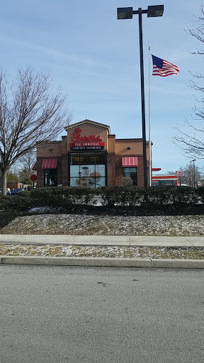 Fast Food Restaurant «Chick-fil-A», reviews and photos, 405 MacDade Boulevard, Folsom, PA 19033, USA