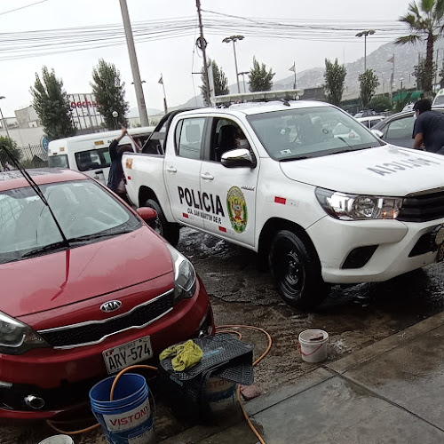 Lavado de Autos GlusWash - Servicio de lavado de coches