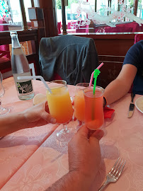 Plats et boissons du Restaurant Domaine du Magnat à Châlette-sur-Loing - n°17
