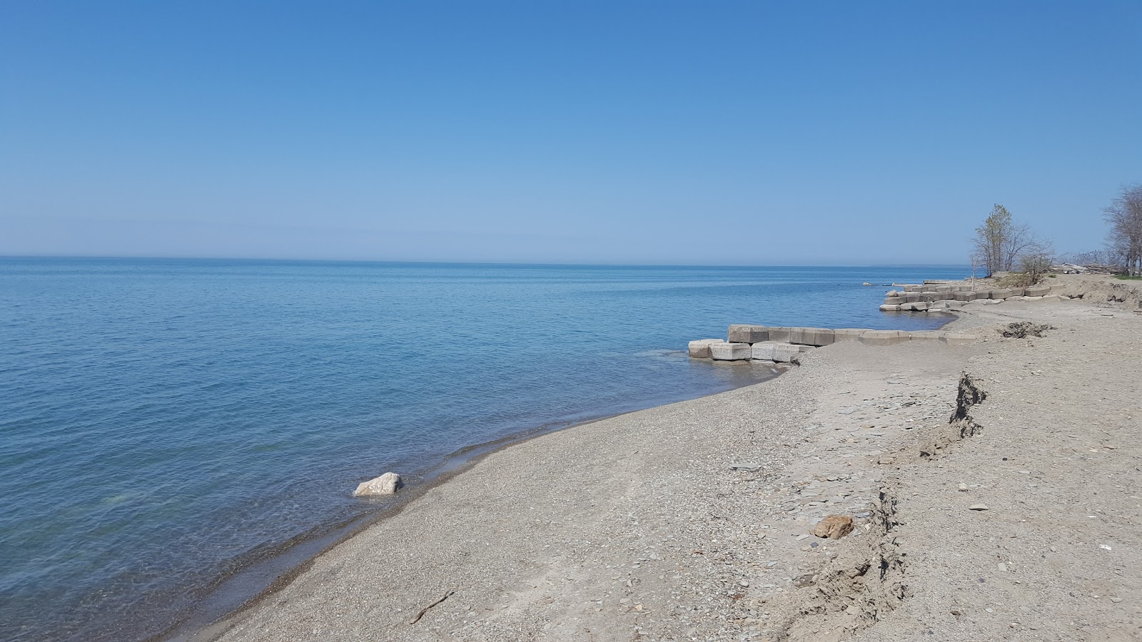 Walnut Creek Beach'in fotoğrafı düz ve uzun ile birlikte