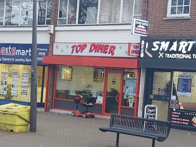 Top Diner - Milton Keynes