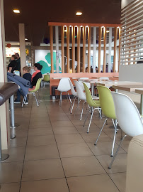 Atmosphère du Restauration rapide McDonald's Caussade - n°11