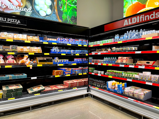 Supermarket «ALDI», reviews and photos, 3463 W FM 544, Wylie, TX 75098, USA