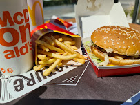 Aliment-réconfort du Restauration rapide McDonald's à Pacé - n°2