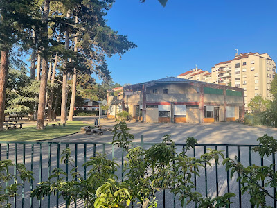 École maternelle d'application Les Grillons application à Lyon