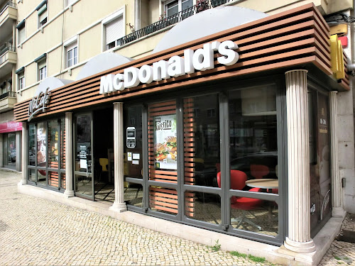 McDonald's - Av. Roma em Lisboa