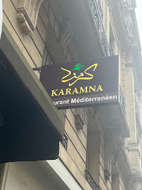 Les plus récentes photos du Restaurant méditerranéen Karamna à Paris - n°2