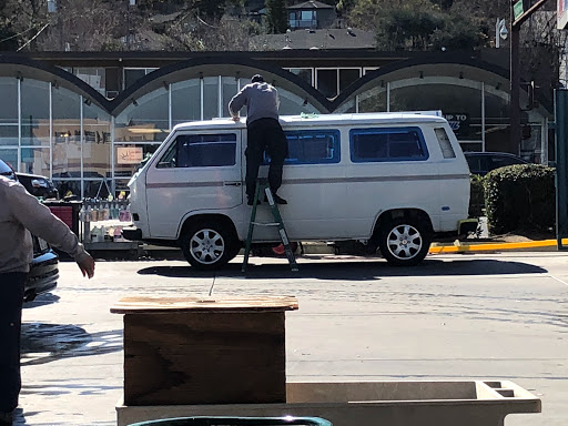 Car Wash «Auto Pride Hand Car Wash», reviews and photos, 195 El Camino Real, San Carlos, CA 94070, USA