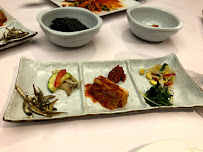Banchan du Restaurant coréen Woo Jung à Paris - n°11