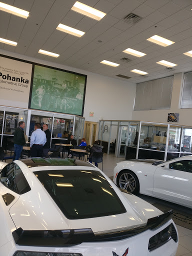 Chevrolet Dealer «Pohanka Chevrolet», reviews and photos, 13915 Lee Jackson Memorial Hwy, Chantilly, VA 20151, USA
