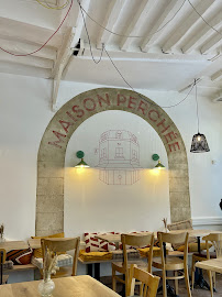 Atmosphère du Restaurant Maison Perchée à Paris - n°5