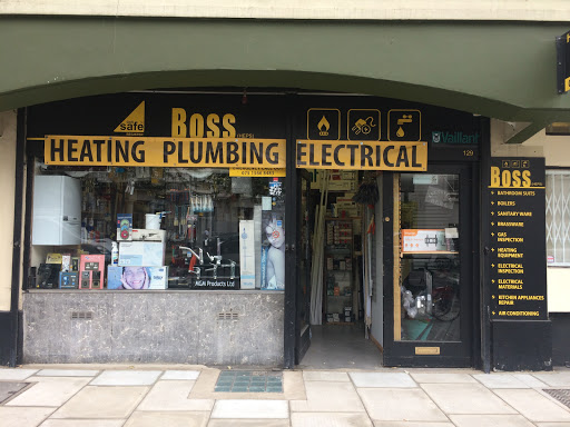 Boss Heating Electrical Plumbing Supplies