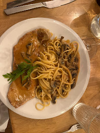 Spaghetti du Restaurant italien Casta Diva à Paris - n°14