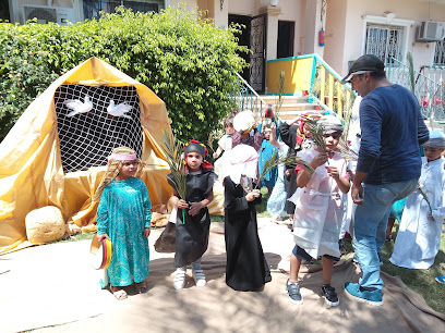 Nannys kids park academy in zayed/