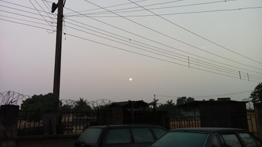 Market, Nigeria, Seafood Restaurant, state Imo