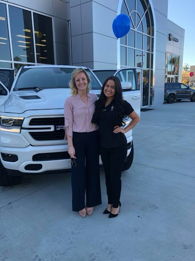 Chrysler Dealer «AutoNation Chrysler Dodge Jeep Ram North Savannah», reviews and photos, 1100 Chatham Pkwy, Savannah, GA 31405, USA