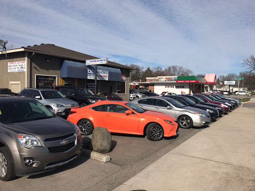 Used Car Dealer «Cro Max Automotive», reviews and photos, 3055 Packard Rd, Ann Arbor, MI 48108, USA