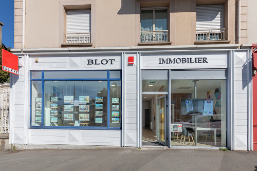 Agence Blot Immobilier Saint-Malo Paramé à Saint-Malo