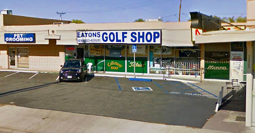 Eaton's Golf Shop