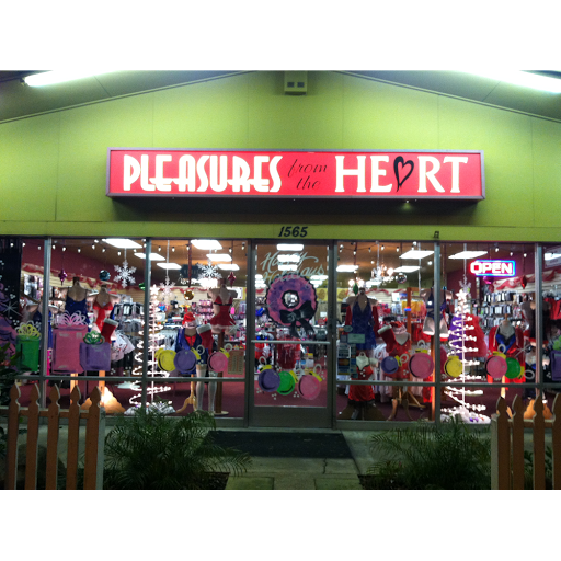 Lingerie Store «Pleasures From the Heart», reviews and photos, 1565 Winchester Blvd, Campbell, CA 95008, USA