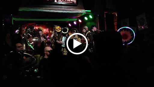Live Music Bar «Hi-Ho Lounge», reviews and photos, 2239 St Claude Ave, New Orleans, LA 70117, USA