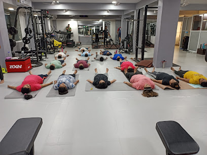 The Fitness 5 - 1st floor, Ugam Complex, 51, Sector 40, Near Grand Central Mall, Seawoods, Navi Mumbai, Maharashtra 400706, India