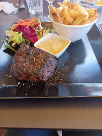 Steak du Restaurant français La Paillote à Brest - n°7