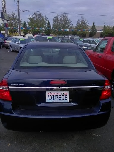 Used Car Dealer «Hazeldell Motors», reviews and photos, 9603 NE Hwy 99, Vancouver, WA 98665, USA