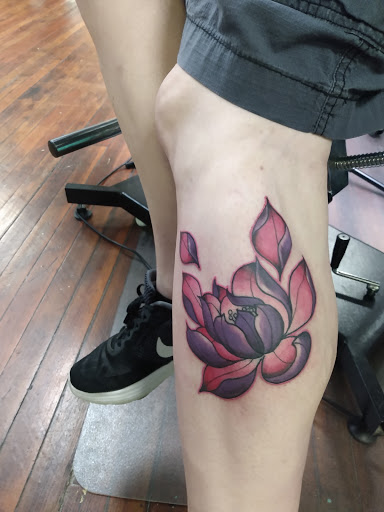 Tattoo Shop «Ink and Iron Tattoo Parlour and Gallery», reviews and photos, 1505 Adams St, Toledo, OH 43604, USA