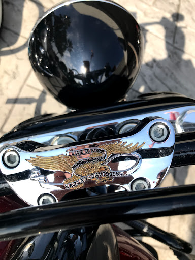 Harley-Davidson Dealer «Harley-Davidson of Tampa», reviews and photos, 6920 N Dale Mabry Hwy, Tampa, FL 33614, USA
