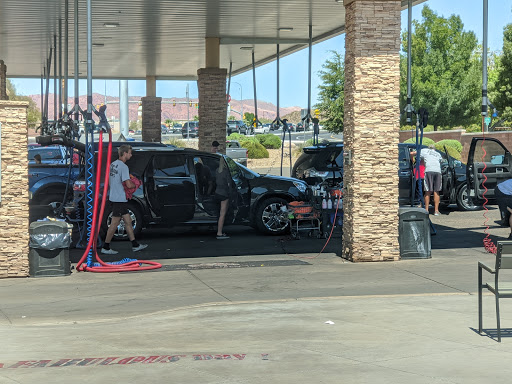 Fabulous Freddy's Car Wash en St. George