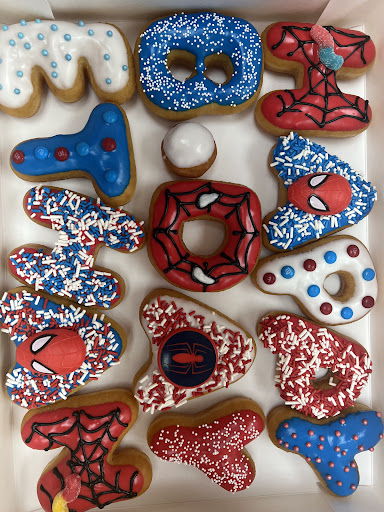 Donut Shop «K Donuts», reviews and photos, 1901 E Arkansas Ln # 107, Arlington, TX 76010, USA