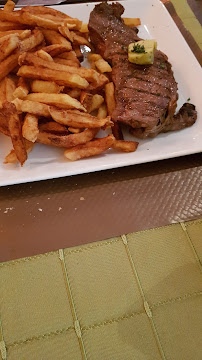Steak du Restaurant français L'Auberge du Village à Conty - n°5