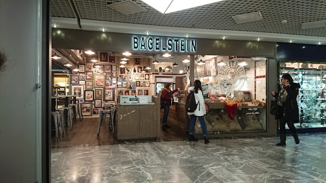 BAGELSTEIN • Bagels & Coffee shop