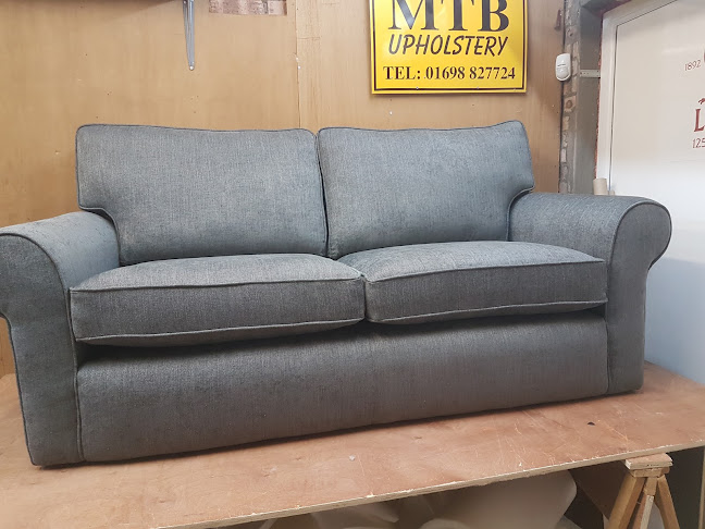 Reviews of M T B Upholstery in Glasgow - Furniture store