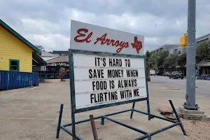 The El Arroyo Sign image