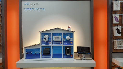 Cell Phone Store «AT&T Authorized Retailer», reviews and photos, 9542 Old Keene Mill Rd, Burke, VA 22015, USA