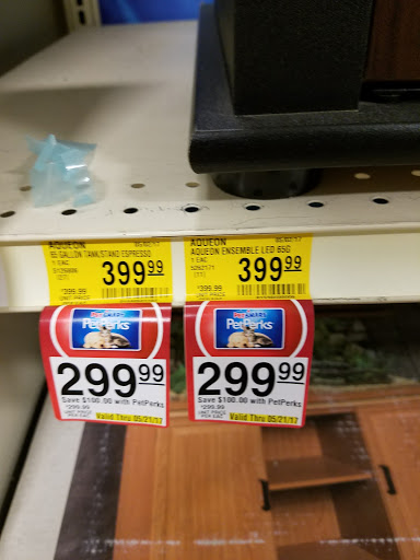 Pet Supply Store «PetSmart», reviews and photos, 6060 Long Prairie Rd, Flower Mound, TX 75028, USA