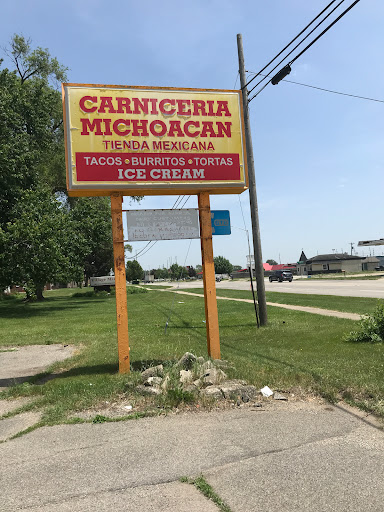Mexican Grocery Store «Carniceria Michoacan», reviews and photos, 1264 E Chicago Rd, Sturgis, MI 49091, USA