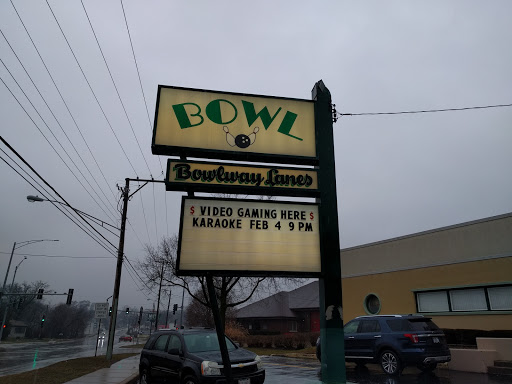 Bowling Alley «Bowlway Lanes», reviews and photos, 810 Villa St, Elgin, IL 60120, USA