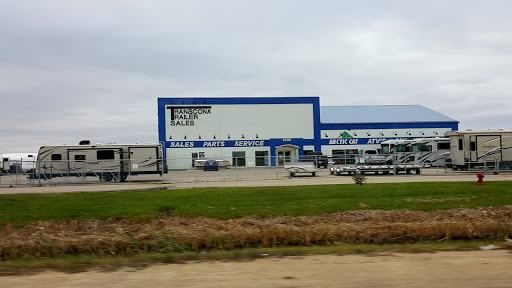 Trailer supply store Winnipeg
