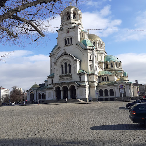 Патриаршеска катедрала „Свети Александър Невски“ - София