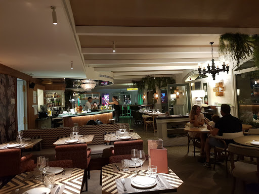 Restaurante Bivio Barceloneta