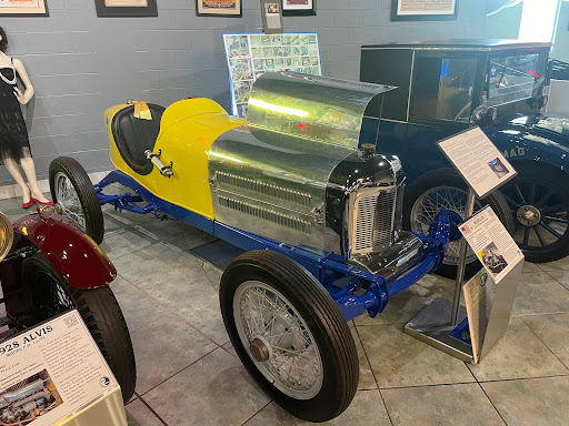 Museum «Tampa Bay Automobile Museum», reviews and photos, 3301 Gateway Centre Blvd, Pinellas Park, FL 33782, USA