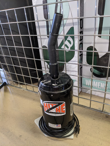 Sporting Goods Store «Play It Again Sports- Chesterfield, MI», reviews and photos, 50607 Gratiot Ave, Chesterfield, MI 48051, USA