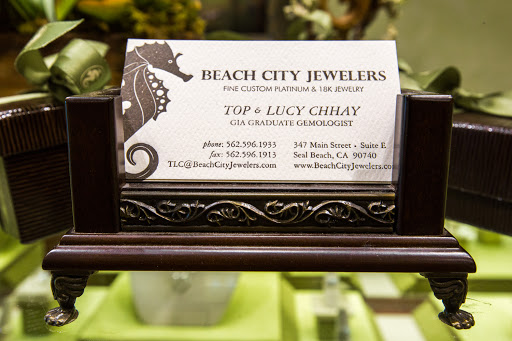 Jeweler «Beach City Jewelers», reviews and photos, 347 Main St, Seal Beach, CA 90740, USA