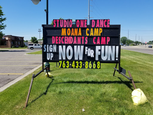 Dance School «Studio One Dance», reviews and photos, 440 Bunker Lake Blvd, Anoka, MN 55303, USA